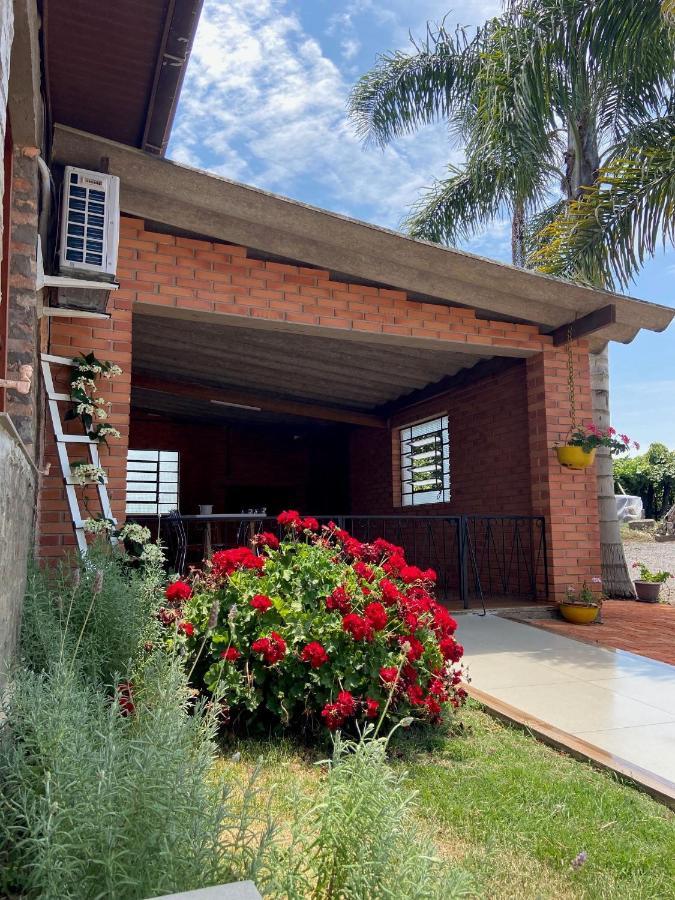 Casa Vita Bg - Casa De Campo Bento Goncalves Luaran gambar